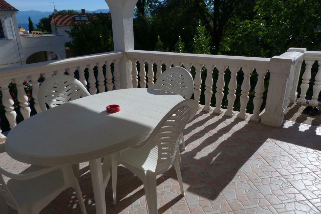 Apartments Monja & Dadi, Malinska, Vantacici Zewnętrze zdjęcie