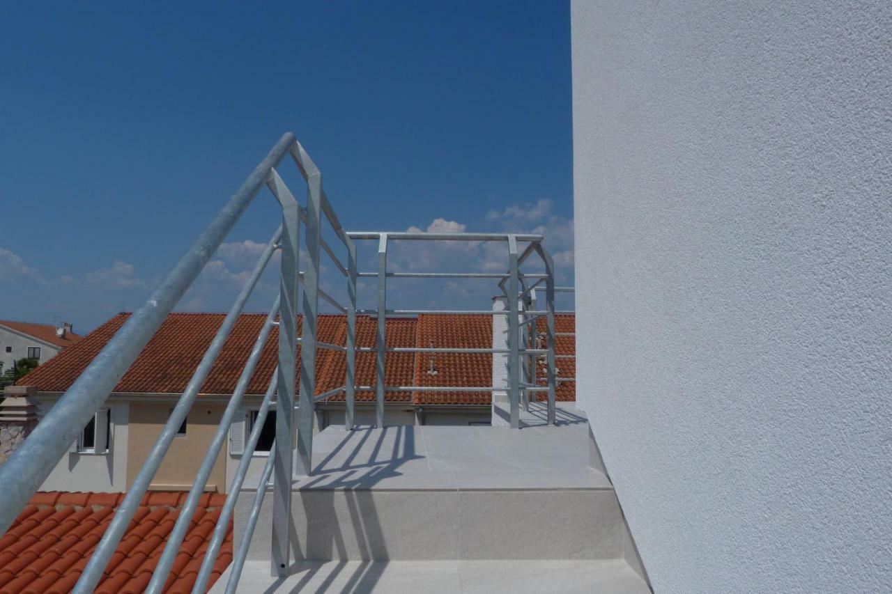 Apartments Monja & Dadi, Malinska, Vantacici Zewnętrze zdjęcie