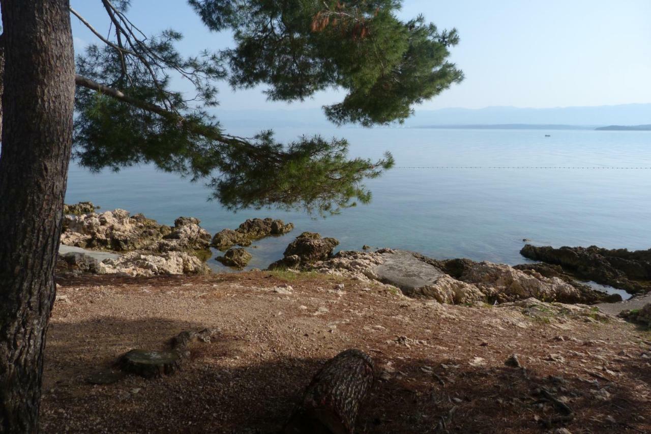 Apartments Monja & Dadi, Malinska, Vantacici Zewnętrze zdjęcie